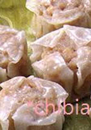 A picture of Easy Skillet Pork Shumai.
