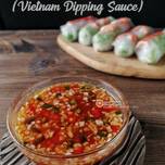 🇻🇳 Nuoc Cham - Vietnam Dipping Sauce