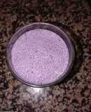 Batido de arándanos 🫐