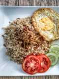 Nasi Goreng Teri