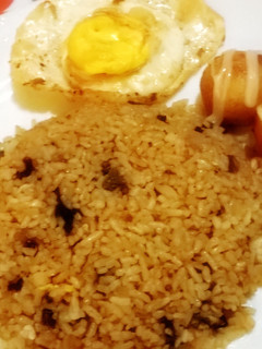 Foto resep Vegetable Fried Rice with Takoyaki