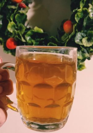 A picture of Moringa Tea For Weightloss.