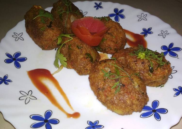 Leftover ka makeover