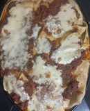 Lasaña casera 🤤