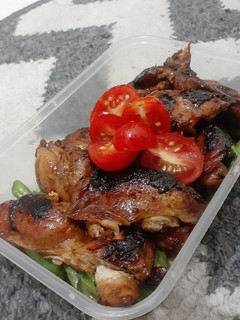 Foto resep Ayam Panggang Teflon Marinasi