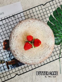 Foto resep Butter Cake