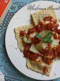 Mushroom Ravioli