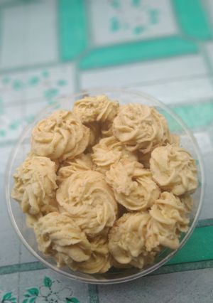 Foto resep Sagu Keju mudah anti gagal