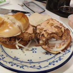 A picture of Fried Chicken Sandwich.