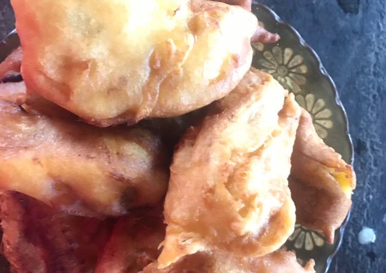 Resep Pisang goreng roti, Menggugah Selera