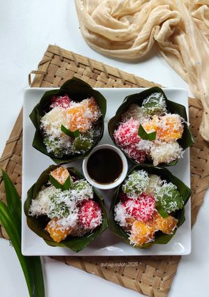 Foto resep Cenil Singkong (1222)