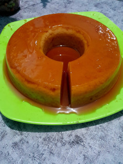 Foto resep Puding Karamel