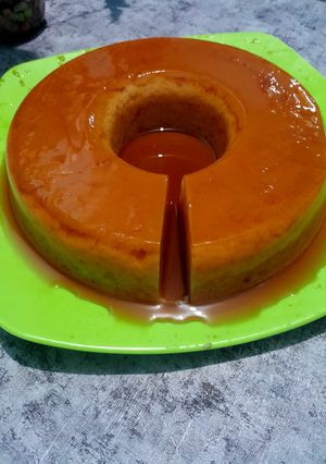Foto resep Puding Karamel