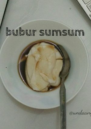 Foto resep Bubur Sumsum (10 menit kelar 😅)