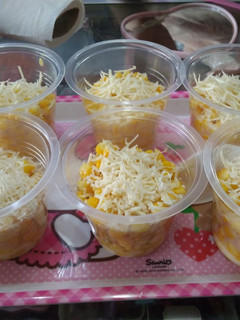 Foto resep Jagung susu keju (jasuke)