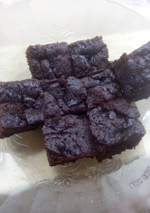 Foto resep Brownies cokelat alias brownies prapatan