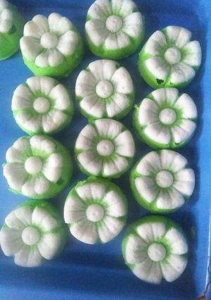 Foto resep Putu ayu menul