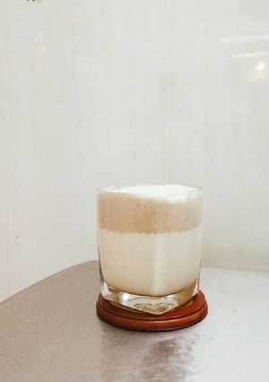 Hình của món Dalgona Cacao.