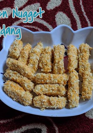 Foto resep Chicken Nugget Udang