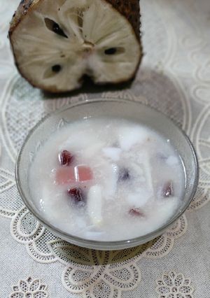 Foto resep Es Sirsak Manado