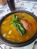 Porotos con Pilco