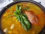 Porotos con Pilco