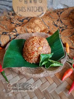 Foto resep Sambel Pecel