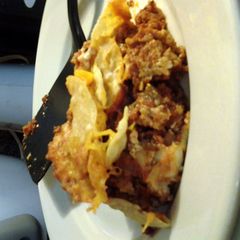 A picture of Mexican Casserole.