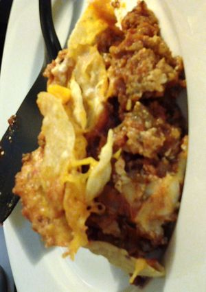 A picture of Mexican Casserole.