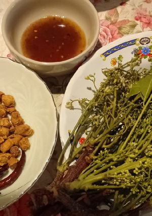 รูปของ สะเดาน้ำปลาหวาน(เจ)