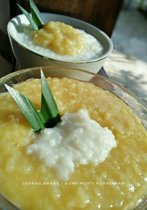 Foto resep Bubur merah putih / jenang abang