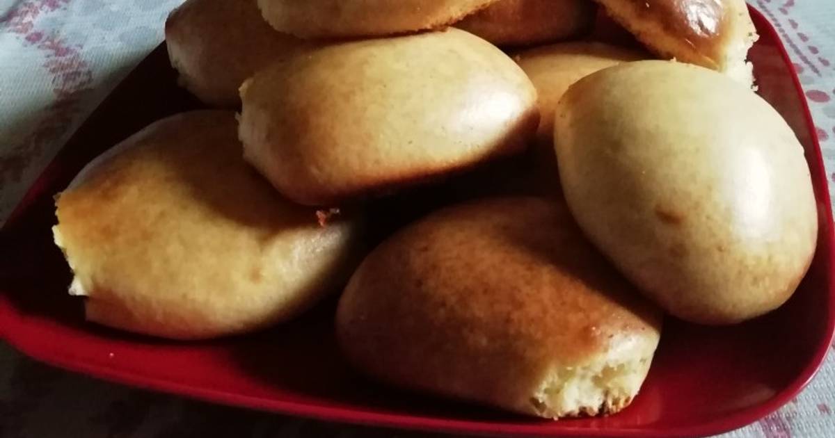 Pan sin harina Receta de Mariela Zarate- Cookpad
