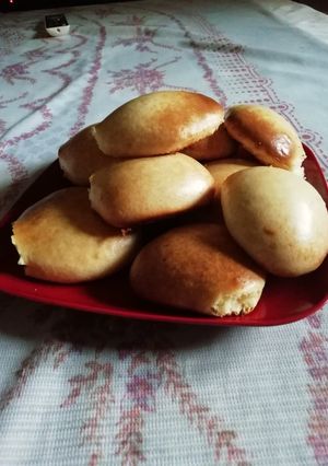 Una foto de Pan sin harina
