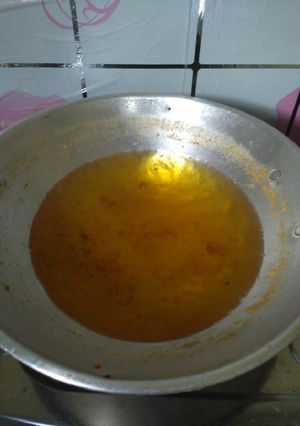 Foto resep Minyak kulit ayam By bubu