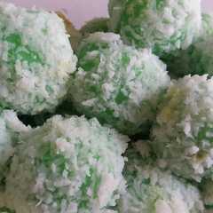 รูปของ Kue Klepon