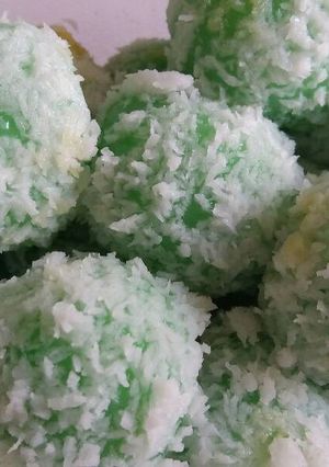Foto resep Kue Klepon