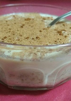 Foto principal de Avena con leche (desayuno)