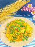 Telur Ceplok Cabe Hijau