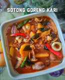 Sotong Goreng Kari