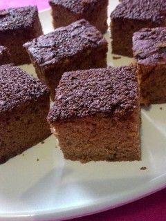 Foto resep Cake coklat putih telur 😍