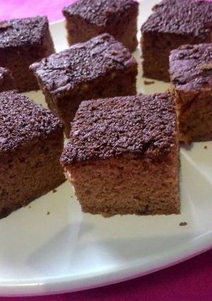 Foto resep Cake coklat putih telur 😍