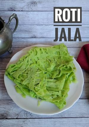 Foto resep Roti Jala