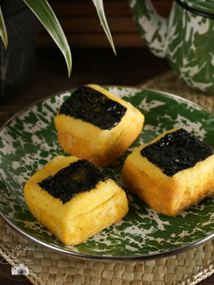 Foto resep Tahu goreng nori