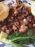 California Farm Deep Fried Calamari