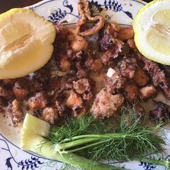 A picture of California Farm Deep Fried Calamari.