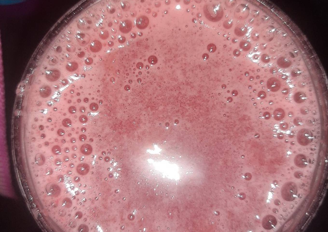 Water melon juice
