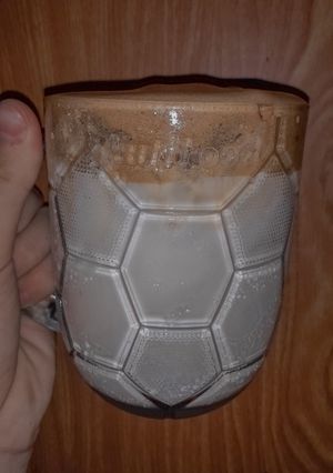 Hình của món Dalgano coffee☕.