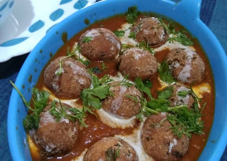 Step-by-Step Guide to Make Quick Paneer Koftas in Tomato Gravy