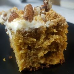 Pumpkin Cake A picture of Pumpkin Cake.