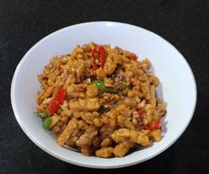 Resep Teruji Tumis tempe cabe Yummy Mantul